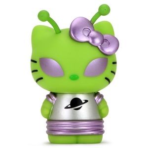 Kidrobot x Hello Kitty Time to Shine Vinyl Series